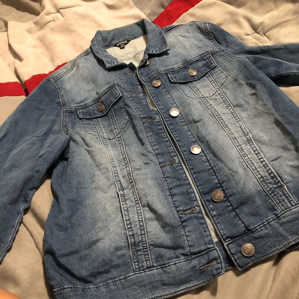 Jean jacket